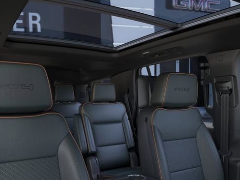 New 2026 GMC Yukon AT4 w/ AT4 Premium Plus Package AWD/4WD image 24