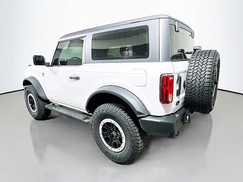 Used 2025 Ford Bronco 2-Door w/ Sasquatch Package image 5