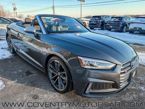 Used 2018 Audi S5 Premium Plus w/ Navigation Package image 5