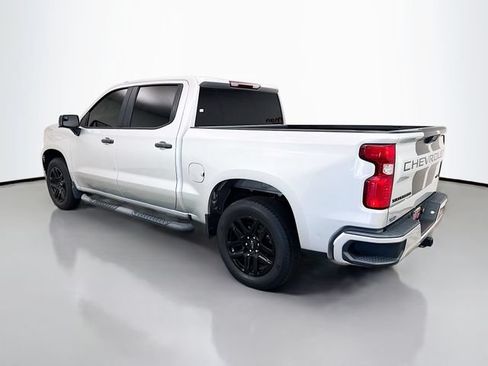 Used 2022 Chevrolet Silverado 1500 Custom w/ Rally Edition RWD image 5