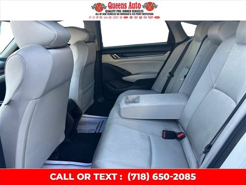 Used 2020 Honda Accord LX image 11
