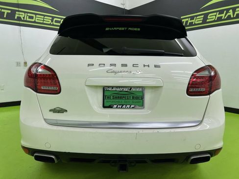Used 2011 Porsche Cayenne S AWD/4WD image 8