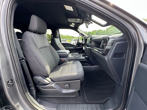 Used 2024 Ford F150 STX w/ STX Black Appearance Package AWD/4WD image 23