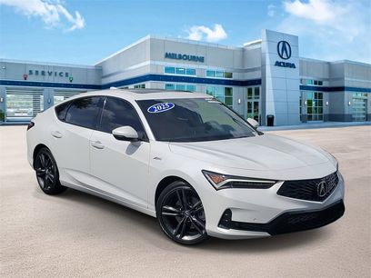 Certified 2025 Acura Integra A-Spec