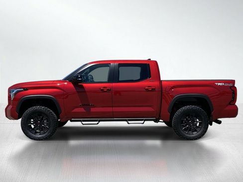 Used 2026 Toyota Tundra Limited w/ TRD Off-Road Package AWD/4WD image 2