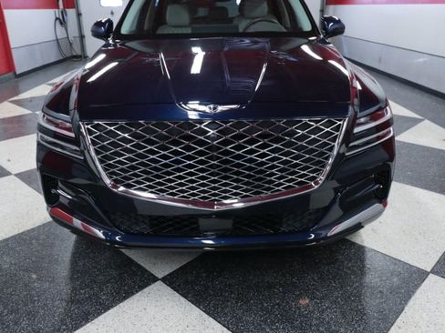 Used 2023 Genesis GV80 3.5T w/ Prestige Package AWD/4WD image 4