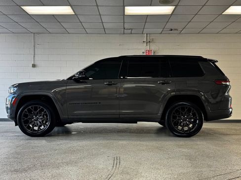 Certified 2023 Jeep Grand Cherokee L Summit AWD/4WD image 6