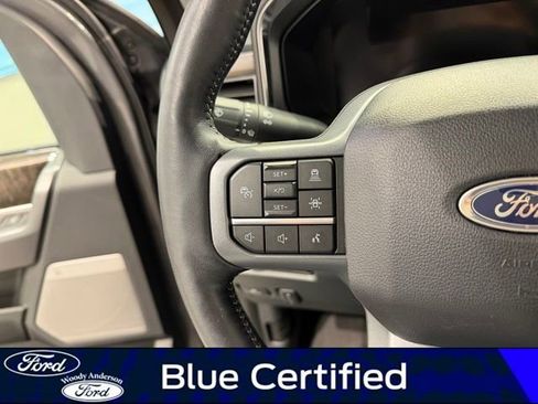Certified 2024 Ford F250 Lariat w/ Lariat Ultimate Package AWD/4WD image 11