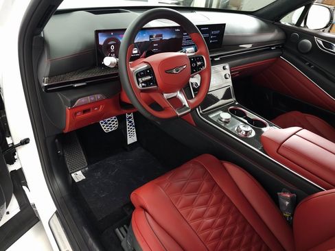 Used 2026 Genesis GV80 3.5T e-SC image 14