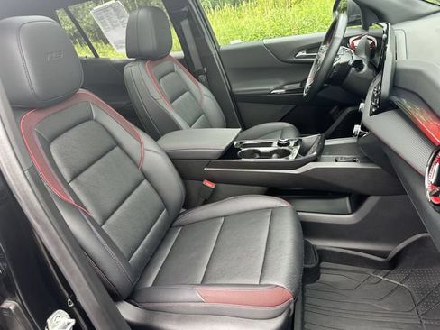 Certified 2025 Chevrolet Equinox RS w/ Safety and Technology Package AWD/4WD image 29
