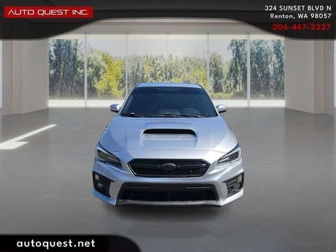 Used 2018 Subaru WRX Premium AWD/4WD image 2