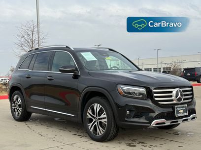 Used 2025 Mercedes-Benz GLB 250 4MATIC