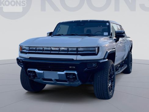 New 2026 GMC Hummer EV 4x4 Crew Cab image 1