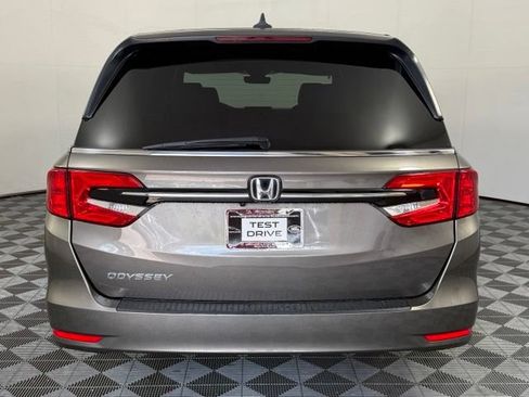 Used 2021 Honda Odyssey EX-L image 7