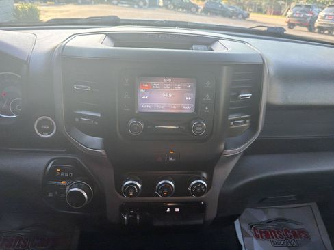 Used 2022 RAM 1500 Tradesman w/ Level 1 Safety Group AWD/4WD image 19