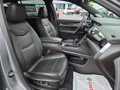 Used 2023 Cadillac XT6 Sport w/ Technology Package AWD/4WD image 22