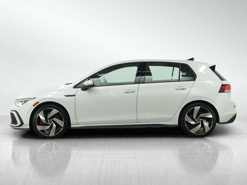 Used 2023 Volkswagen GTI SE image 2