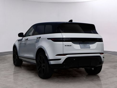 Certified 2026 Land Rover Range Rover Evoque Dynamic SE AWD/4WD image 5
