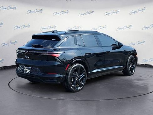 Used 2024 Chevrolet Equinox EV RS image 5