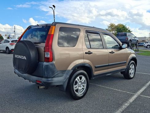 Used 2002 Honda CR-V EX image 6