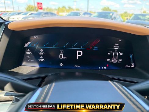 Used 2026 Chevrolet Corvette Z06 w/ Battery Protection Package RWD image 14