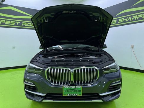 Used 2019 BMW X5 xDrive40i w/ Premium Package 2 AWD/4WD image 4