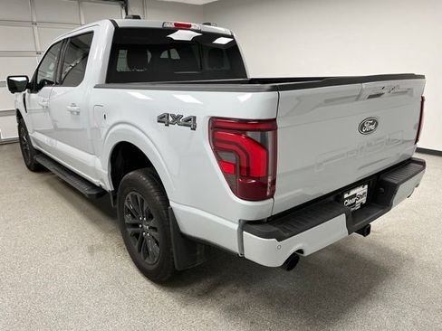 Used 2025 Ford F150 Lariat AWD/4WD image 8