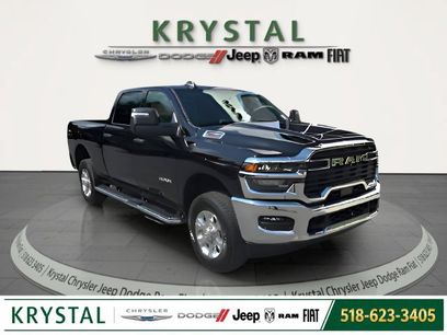 Used 2026 RAM 2500 Big Horn