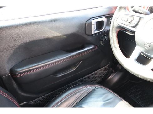 Used 2020 Jeep Wrangler Unlimited Rubicon AWD/4WD image 25