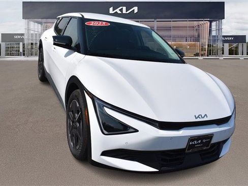 New 2025 Kia EV6 Light image 9