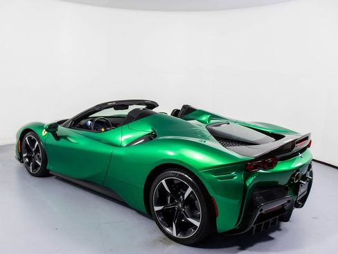 Certified 2023 Ferrari SF90 Spider image 8