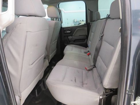 Used 2018 Chevrolet Silverado 2500 W/T w/ WT Fleet Convenience Package image 11