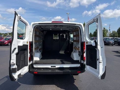 Used 2025 Ford Transit 250 Low Roof w/ Exterior Upgrade Package RWD image 16