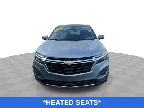 Used 2023 Chevrolet Equinox LT AWD/4WD image 4