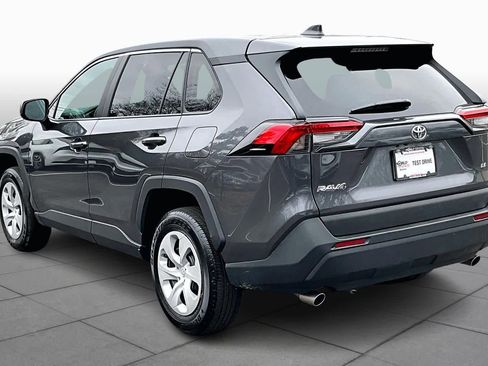 Certified 2025 Toyota RAV4 LE image 13