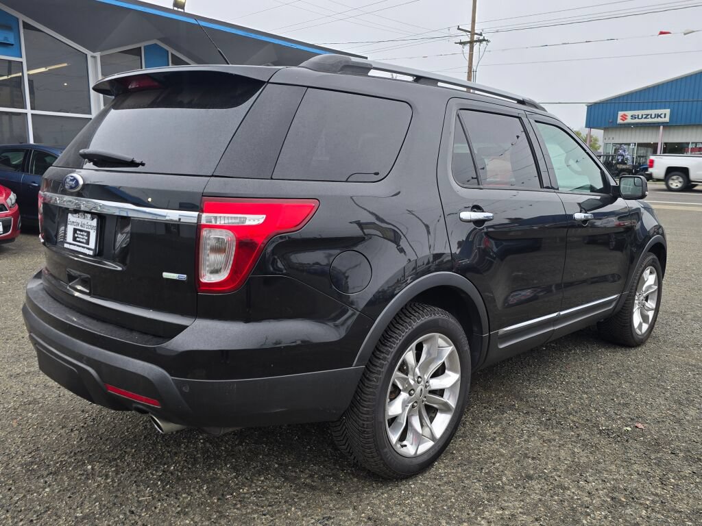 Used 2015 Ford Explorer Limited w/ Equipment Group 301A AWD/4WD image 7