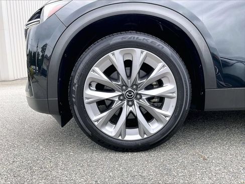 Used 2024 MAZDA CX-90 3.3 Turbo w/ Premium Package AWD/4WD image 7