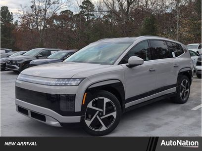 New 2026 Hyundai Ioniq 9 Limited