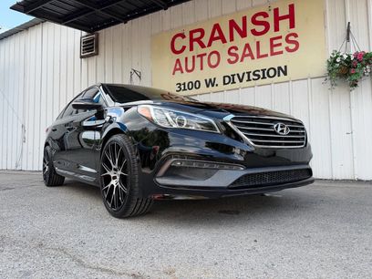 Used 2016 Hyundai Sonata Sport