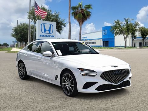 Used 2026 Genesis G70 2.5T RWD image 1