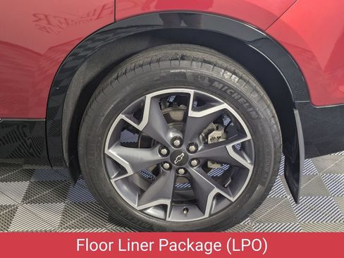 Certified 2020 Chevrolet Blazer RS w/ LPO, Floor Liner Package FWD image 7