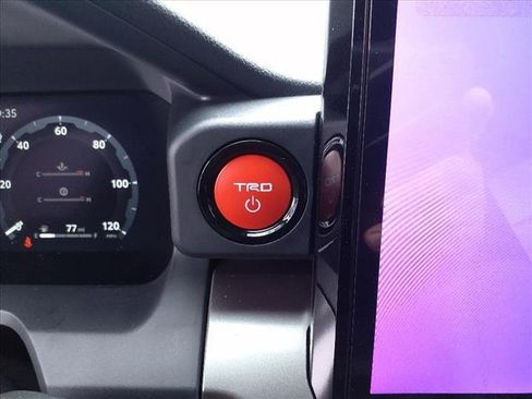 New 2025 Toyota Tacoma TRD Sport image 16