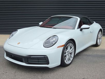 Certified 2021 Porsche 911 Carrera 4