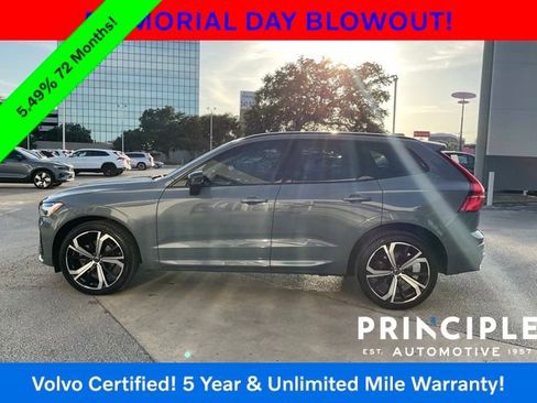 Certified 2023 Volvo XC60 B5 Ultimate w/ Climate Package AWD/4WD image 7