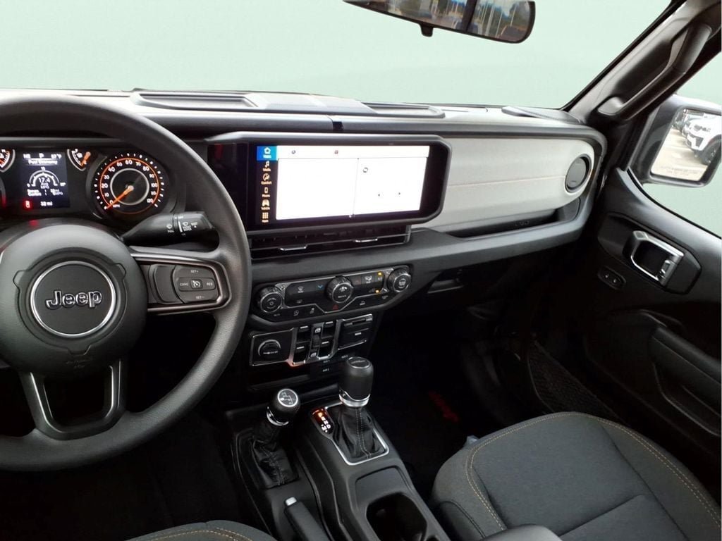 New 2026 Jeep Gladiator Sport AWD/4WD image 14