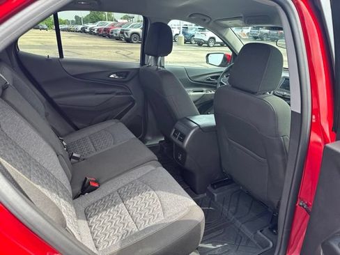 Used 2024 Chevrolet Equinox LT w/ LPO, Floor Liner Package AWD/4WD image 30