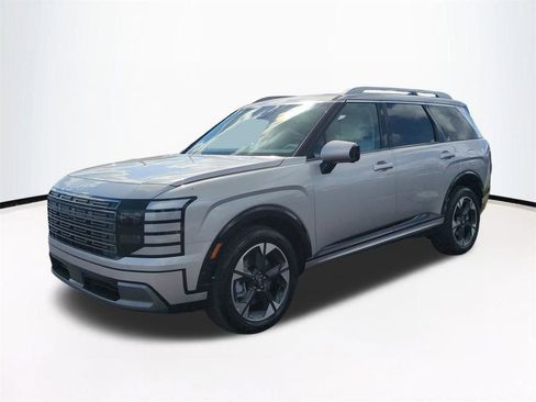 New 2026 Hyundai Palisade Limited FWD image 9