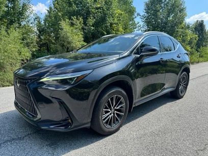 Used 2022 Lexus NX 250 AWD