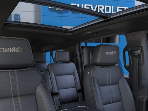 New 2026 Chevrolet Suburban High Country AWD/4WD image 52