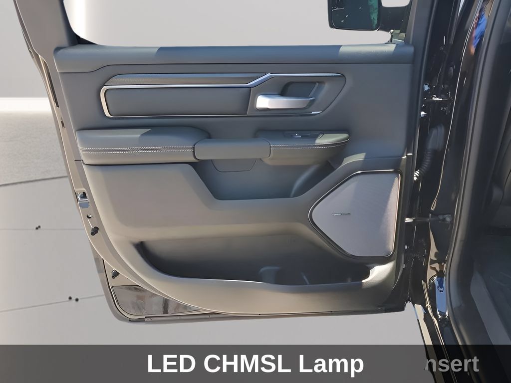 New 2026 RAM 1500 Rebel w/ Advanced Safety Group II AWD/4WD image 34
